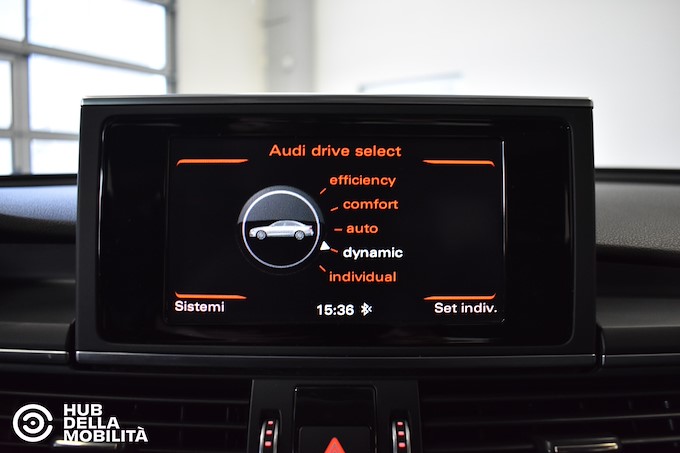 AUDI A6 2.0 TDI 190 CV ultra Business